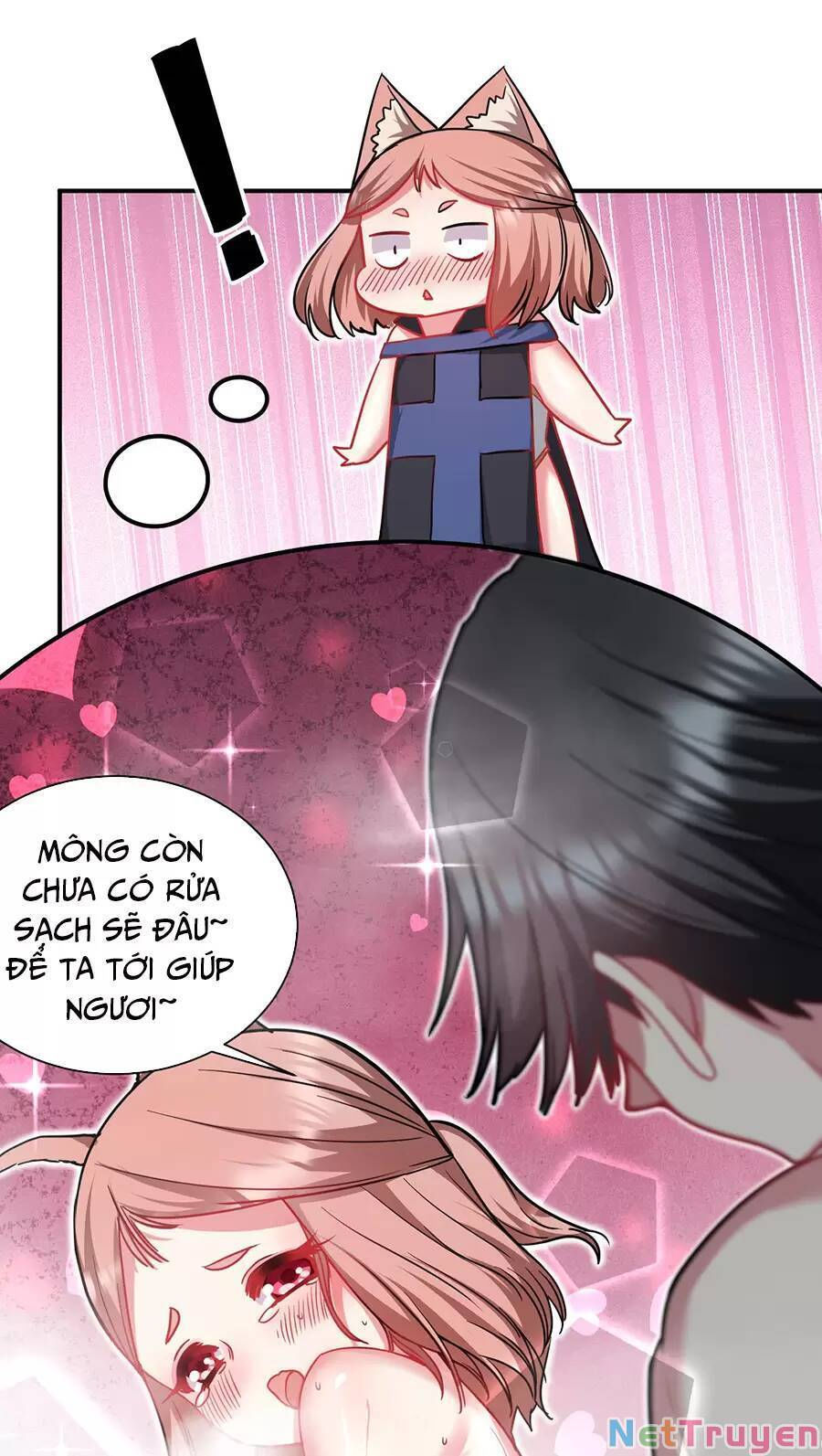 đồ long kỵ sĩ hôn môi ác long chapter 48.2 12