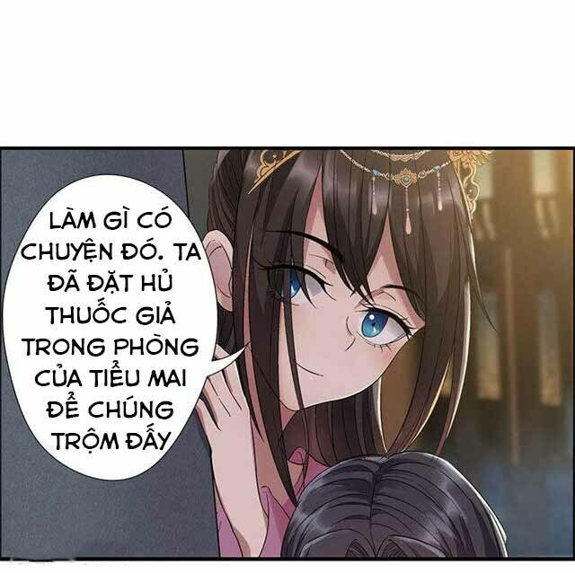 cuồng nữ trọng sinh - hoàn khố thất hoàng phi chapter 60 9