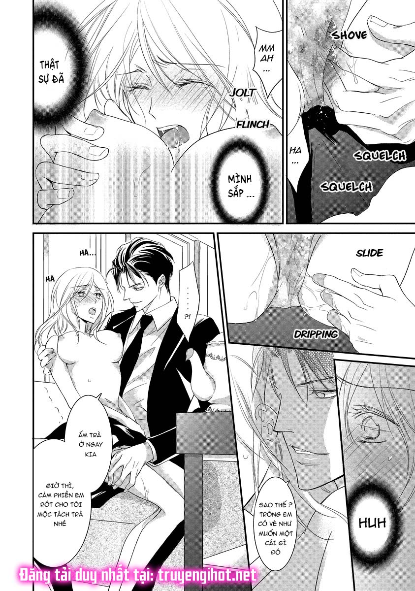 huấn luyện khốc liệt của yakuza chapter 2 25