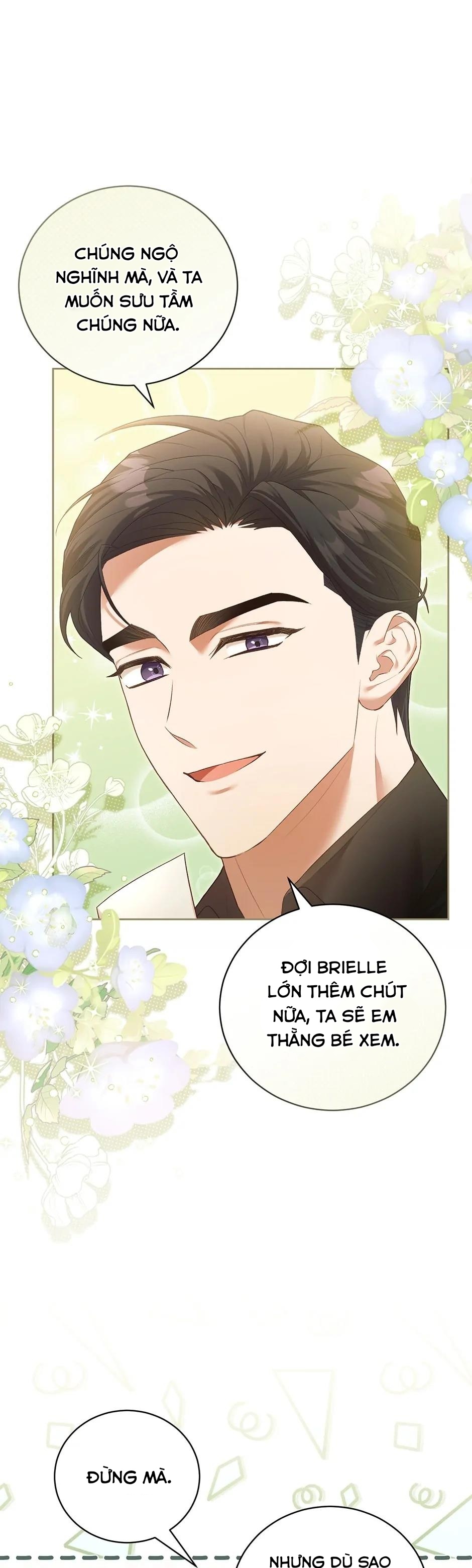 nhật ký chăm sóc đứa trẻ của nhân vật phản diện chapter 7 10