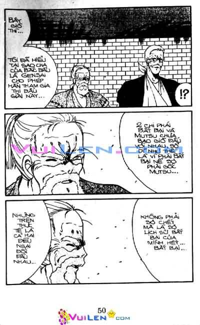 truyền nhân atula - shura no mon i chapter 12 51