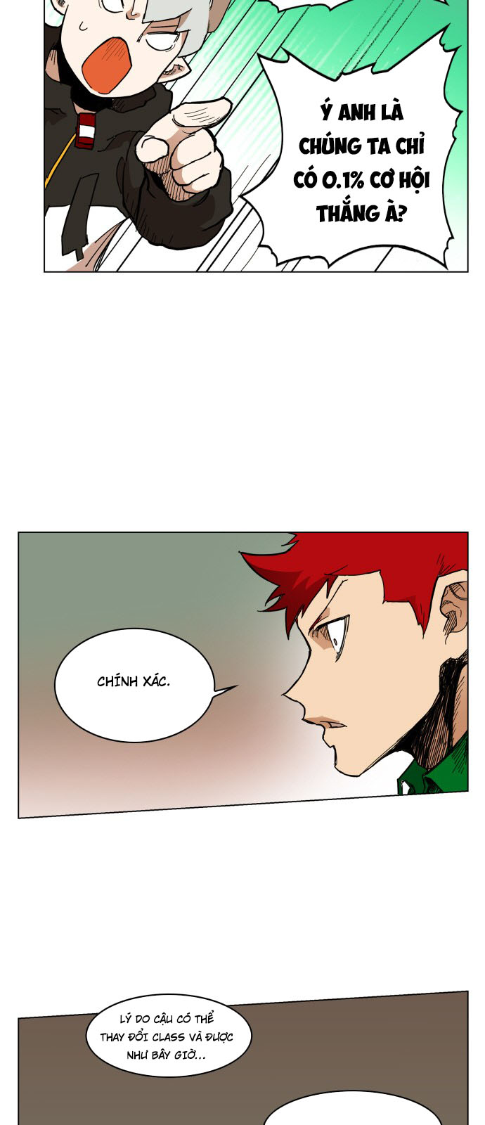 hard core leveling warrior chapter 120 29