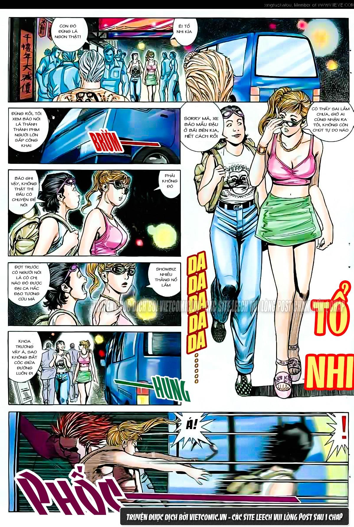 hỏa vũ diệu dương chapter 11 24