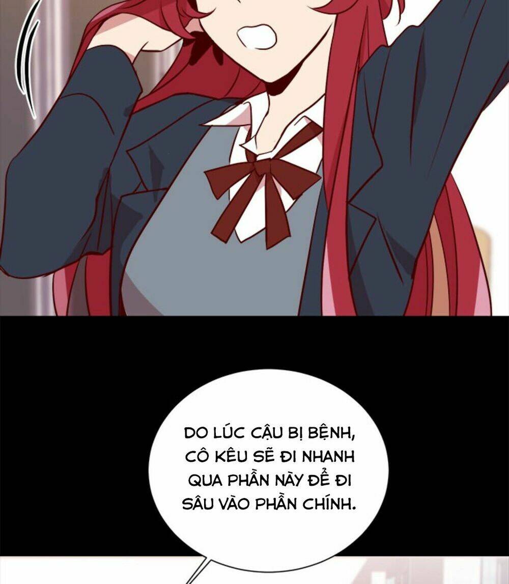 bộ mặt khác của cô bạn cùng phòng chapter 14 27