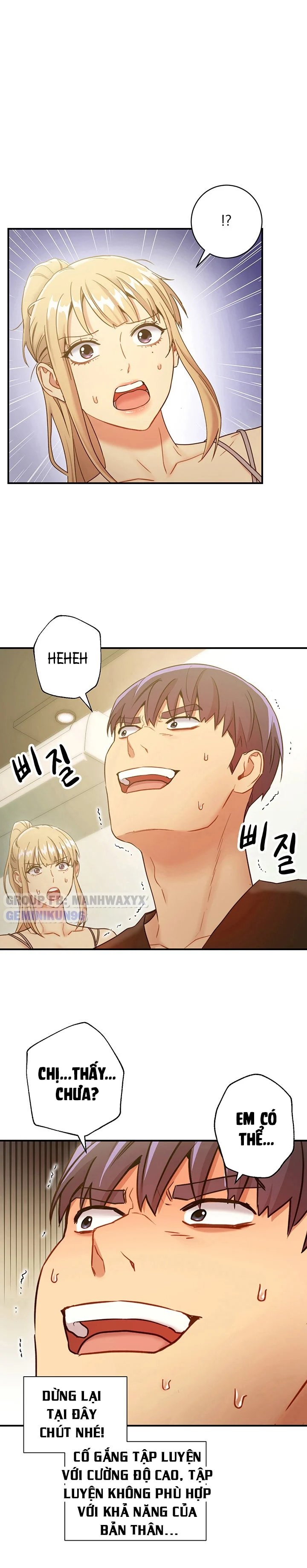 mẹ kế và những người bạn chapter 27 26