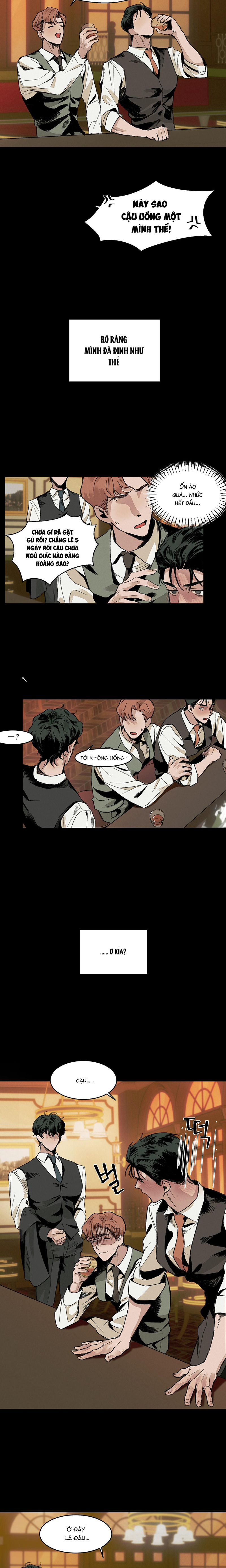 vườn hoa nhỏ chapter 1 11