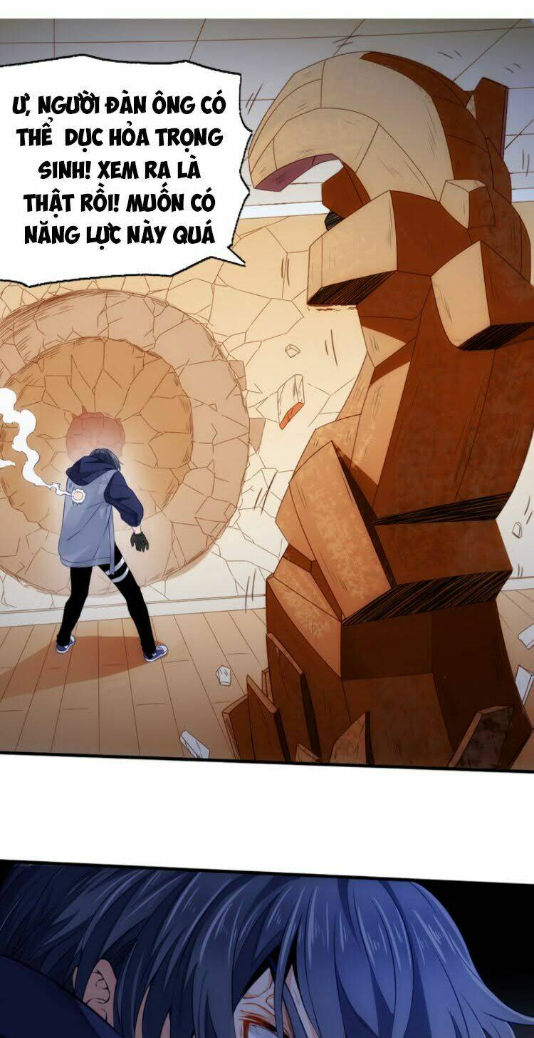 dị năng của ngươi thuộc về ta chapter 6 9