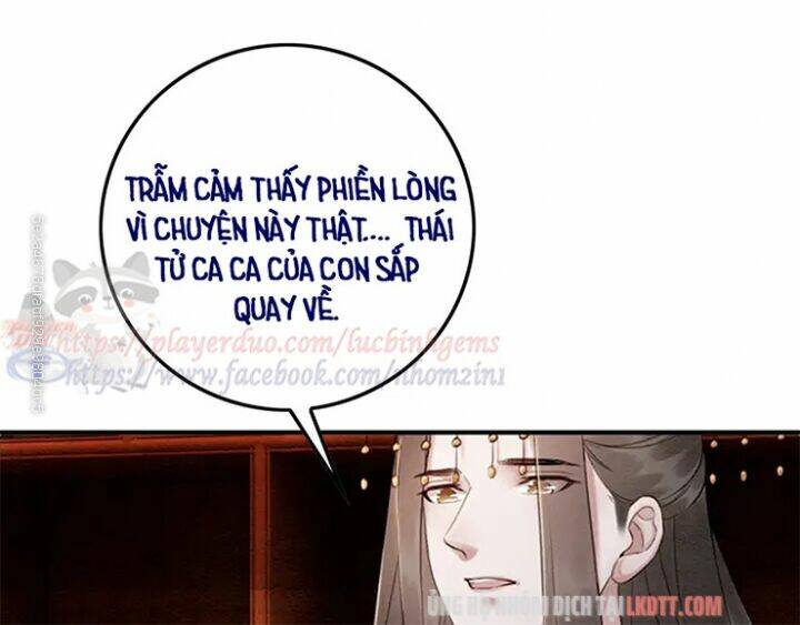 trọng sinh bá sủng nhiếp chính vương quá mạnh mẽ chapter 115 58