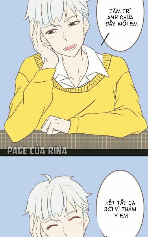 tôi yêu rồi chapter 4 10