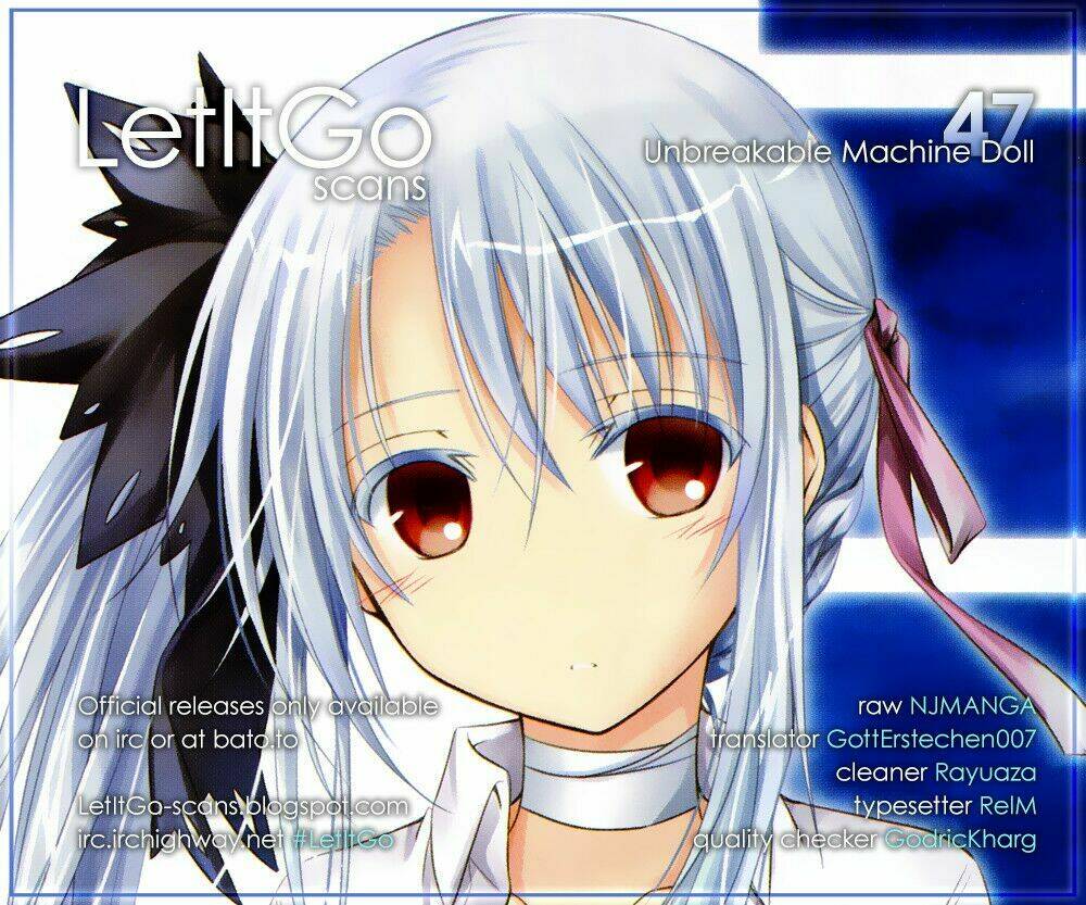 kikou shoujo wa kizutsukanai chapter 47 2