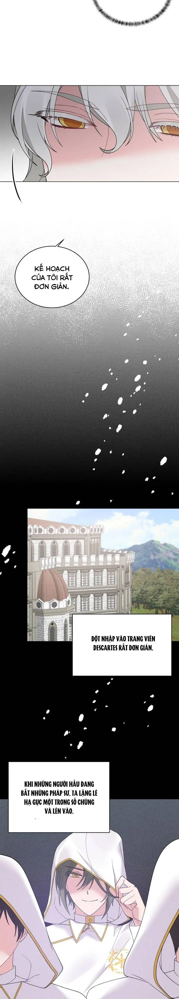 tôi sẽ trở thành nhân vật chính chapter 57 11