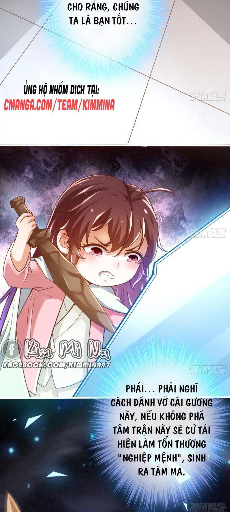 cứu được tên đại ma tôn chapter 13 5