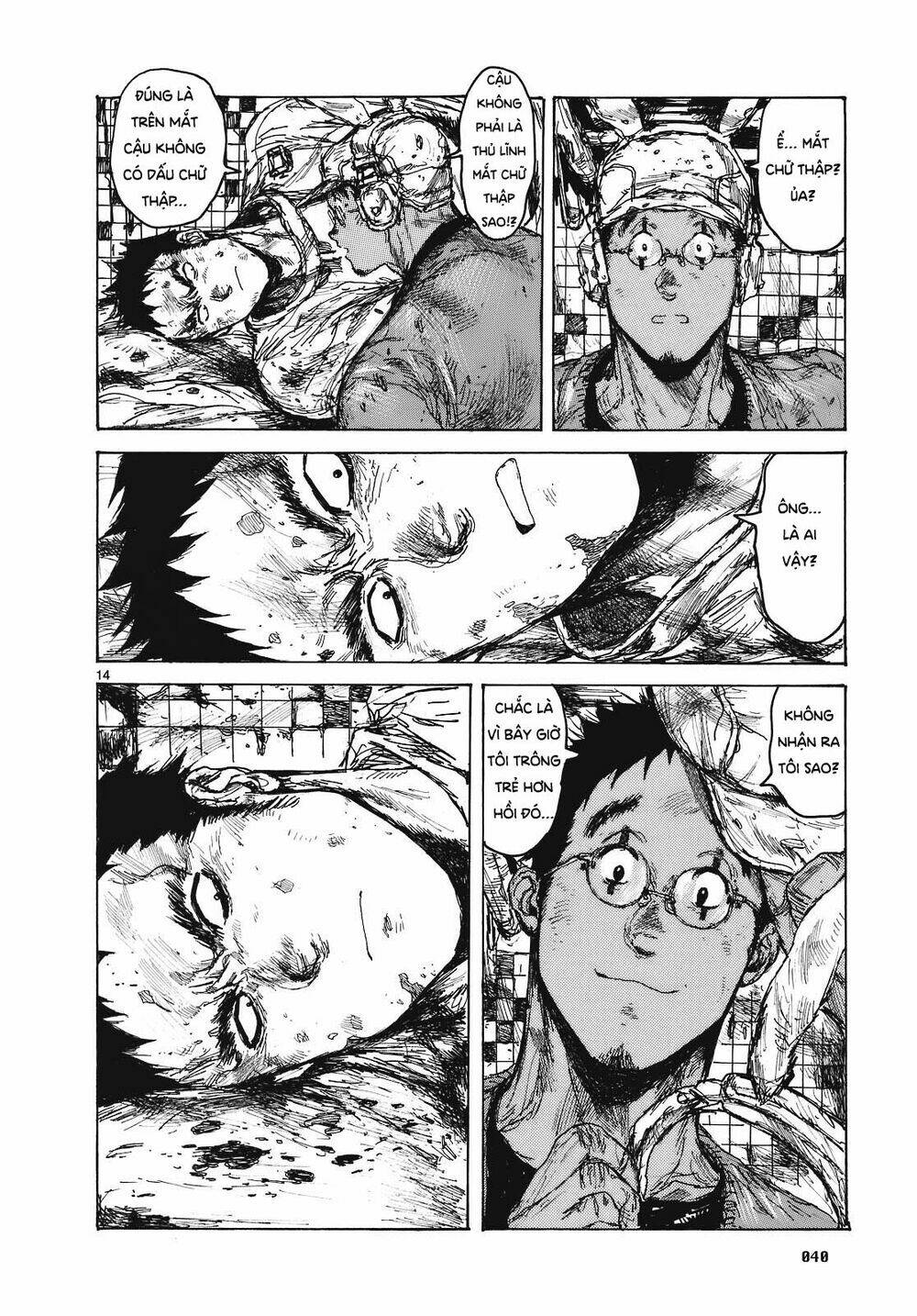 thế giới ma thuật và kẻ mất trí chapter 87 16