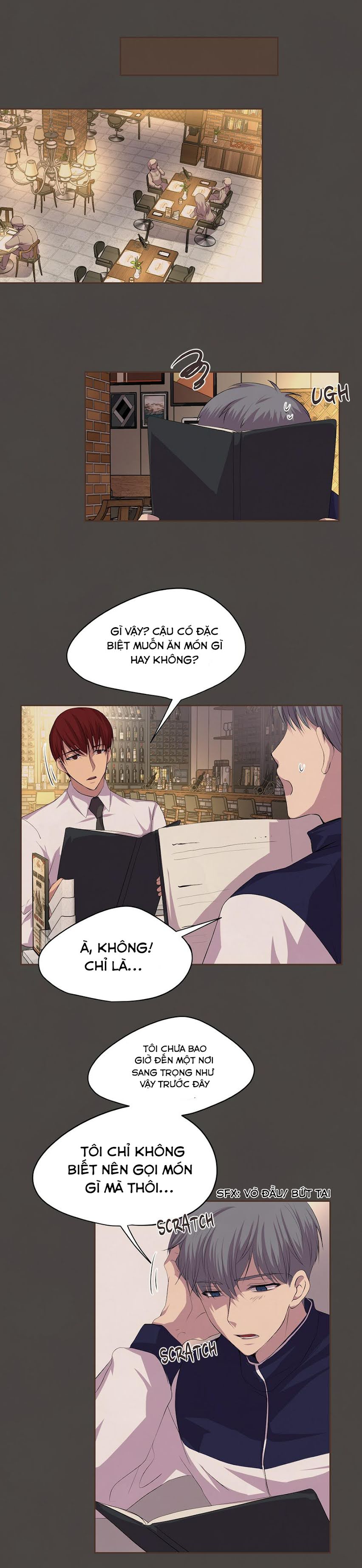 giữ em thật chặt (hold me tight) chapter 32 20