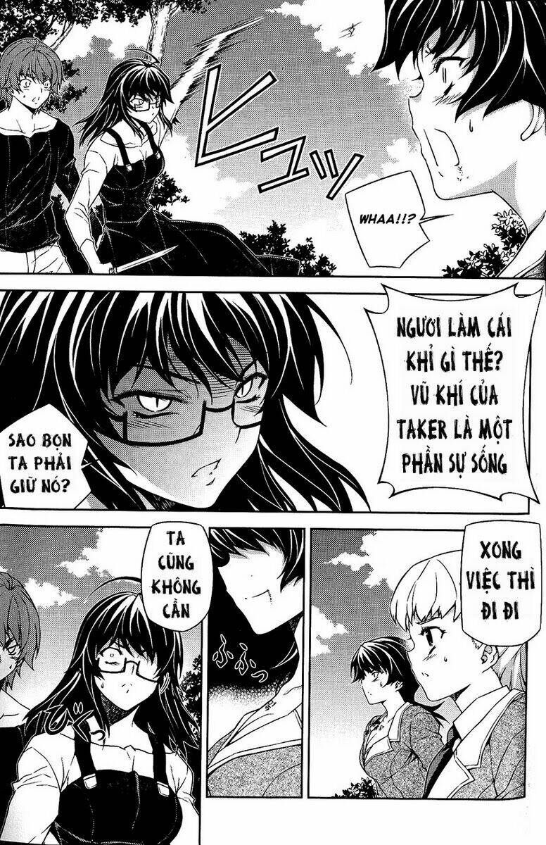 re:birth the lunatic taker chapter 11 29