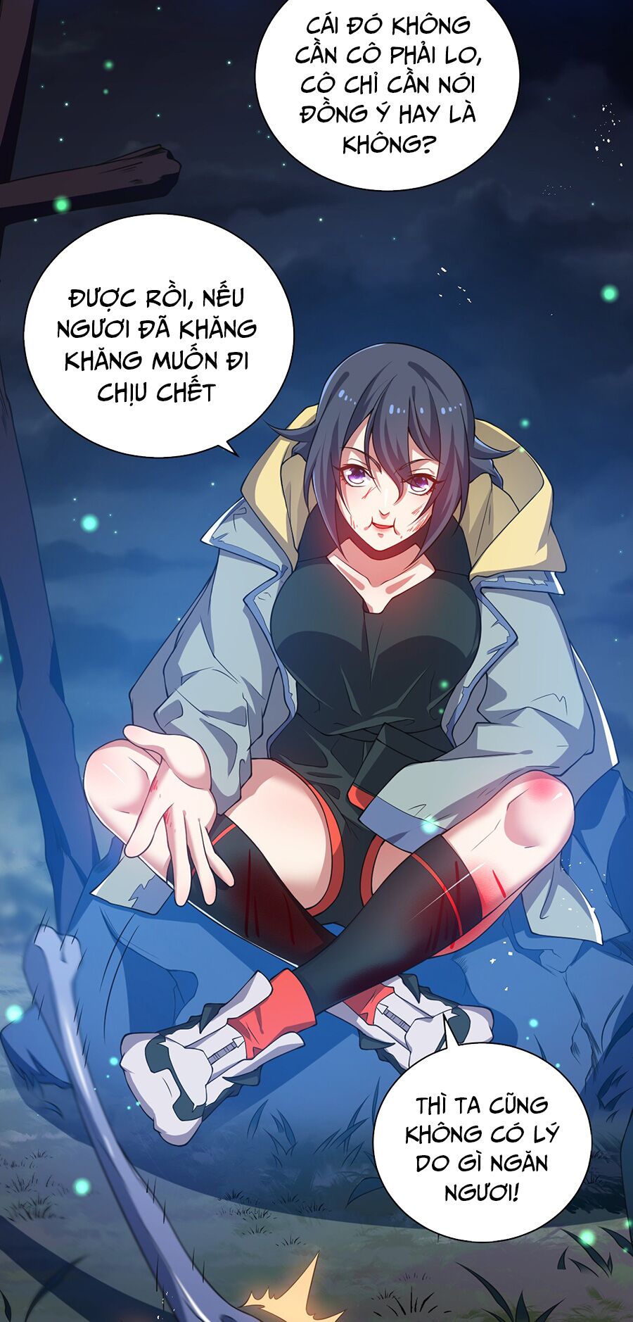 hệ thống mô phỏng linh sủng chapter 17 48