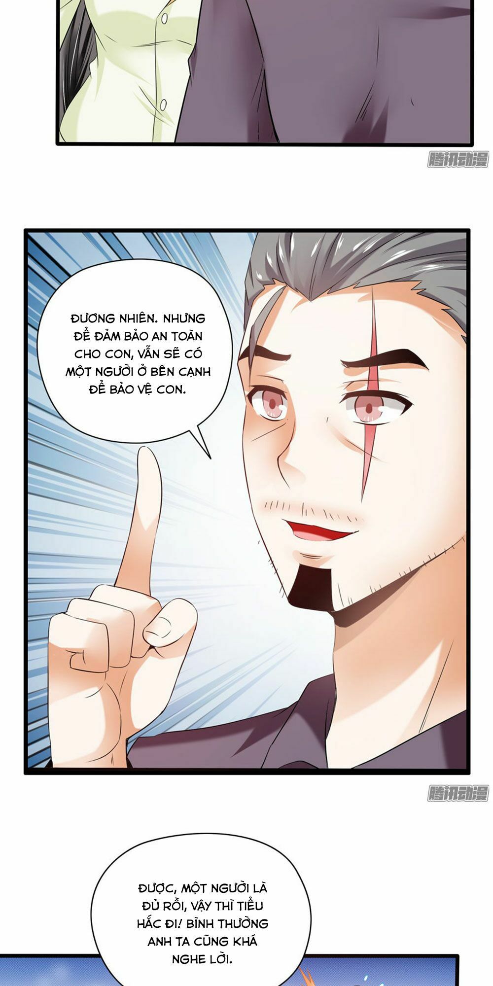 thủ hội chi vũ chapter 1 26