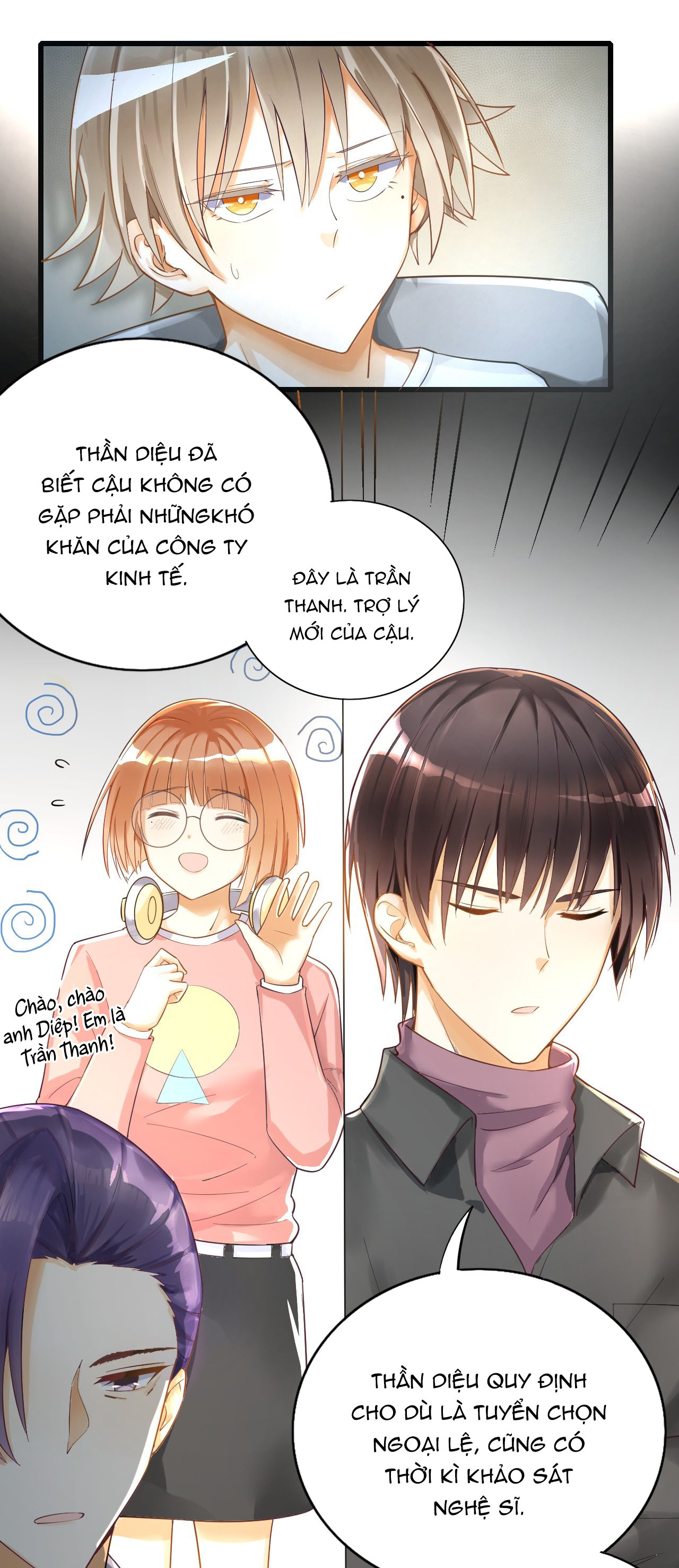 tức thời phạm quy [ tức thì vi quy ] chapter 15 2