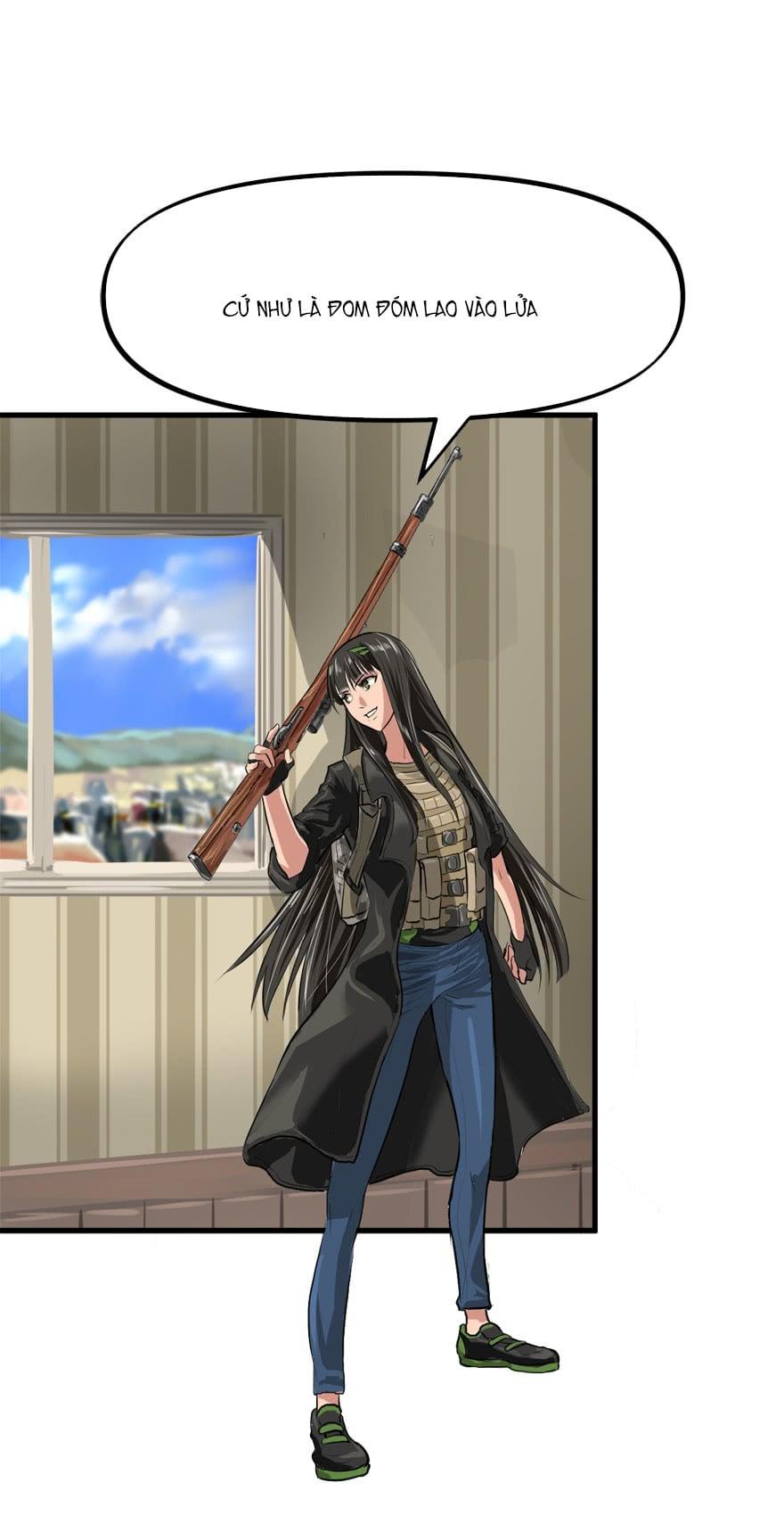 vua sinh tồn chapter 26 32