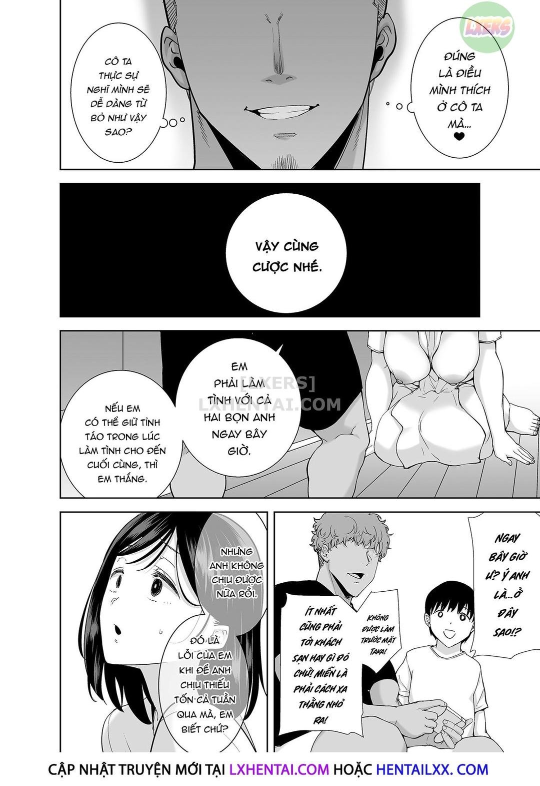 một mùa hè ntr đầy ảo mộng chapter 2 55