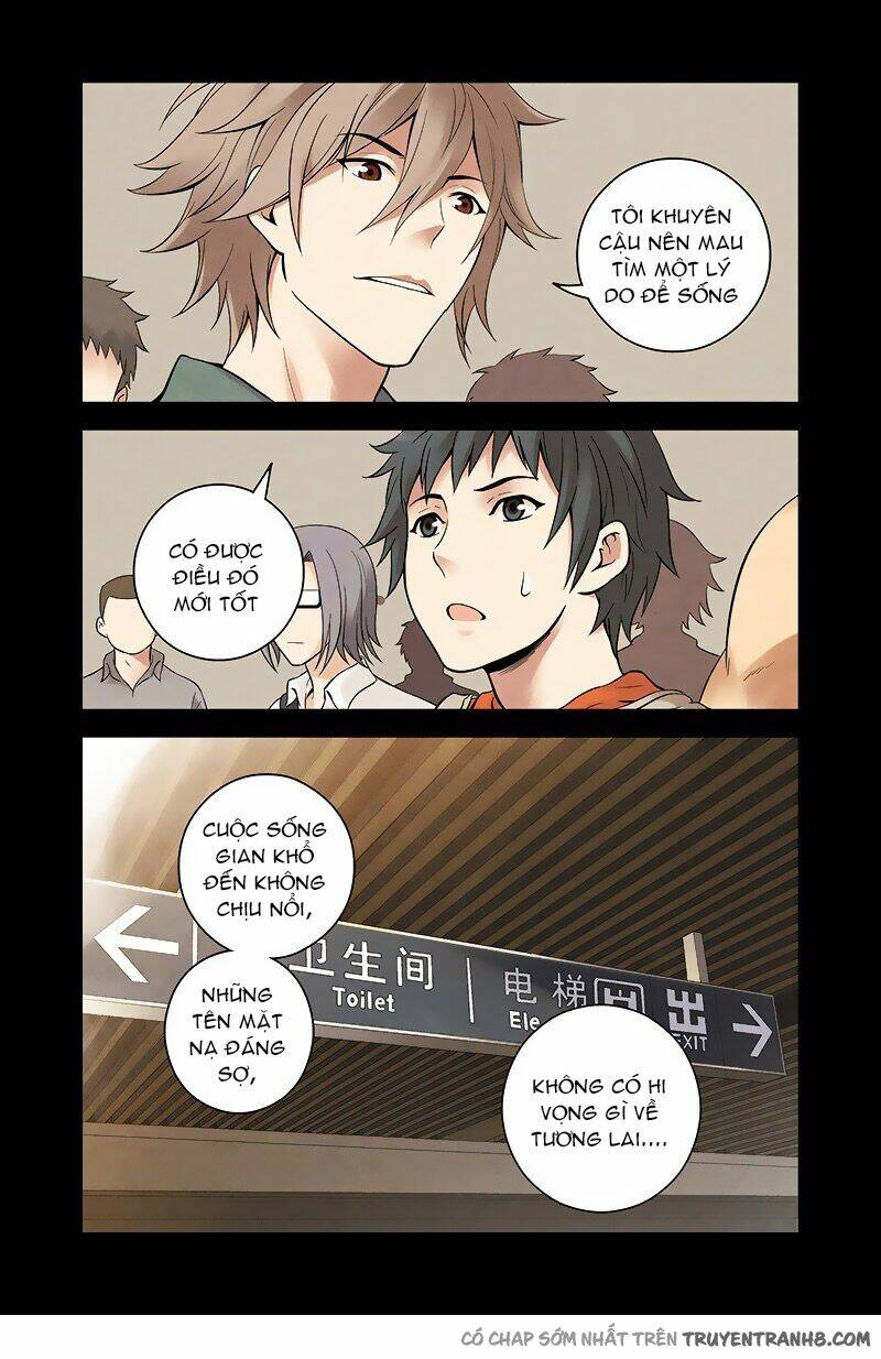 bầu trời máu chapter 22 6