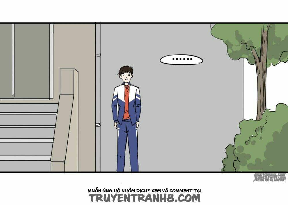 để tui yên ổn trưởng thành coi! chapter 18 14