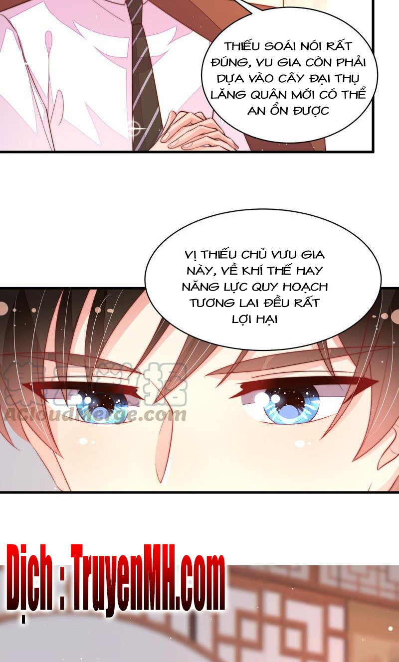 ngày nào thiếu soái cũng ghen chapter 320 9