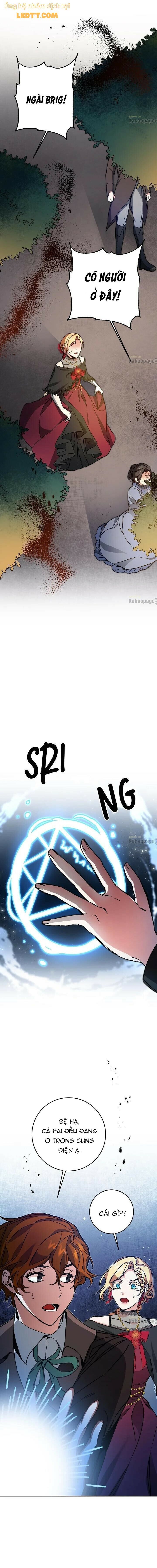 tôi trở thành hoàng đế bạo chúa trong tiểu thuyết chapter 52 15