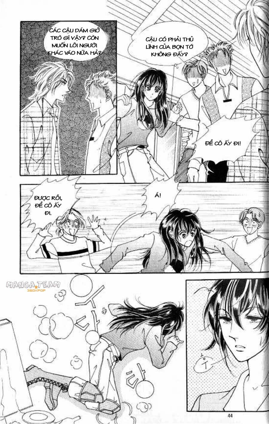 hot blooded woman chapter 26 15