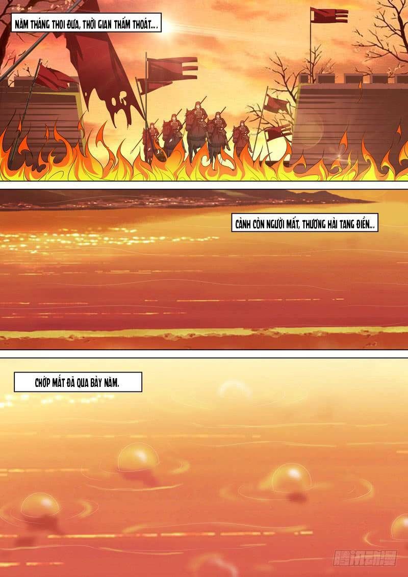 long vương giác tỉnh chapter 62 8