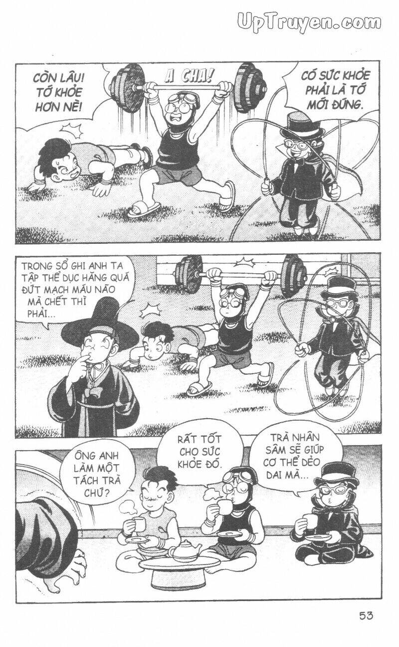 đội quân nhí nhố chapter 35 56