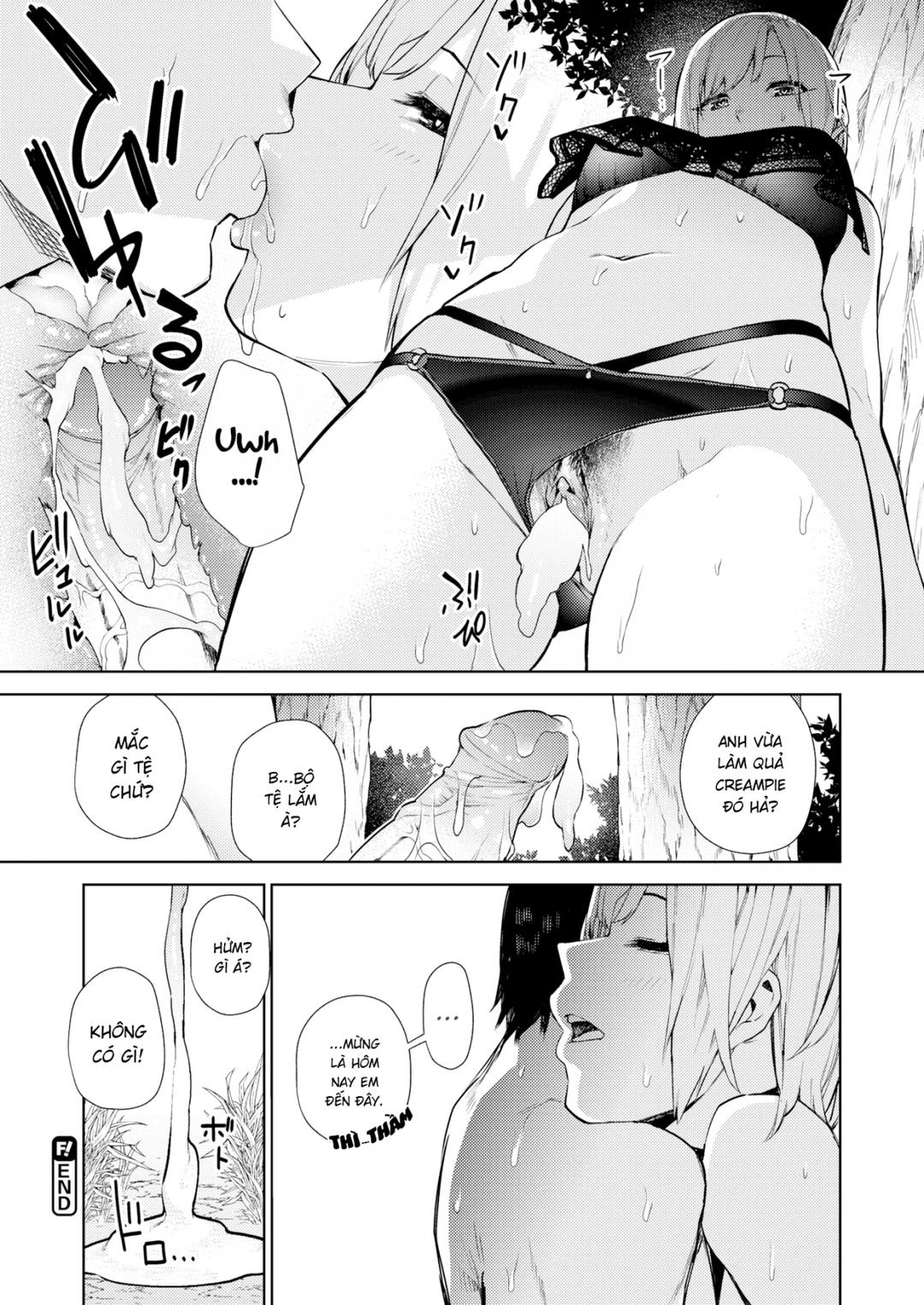 ngày của con gái và mẹ chapter 1 14