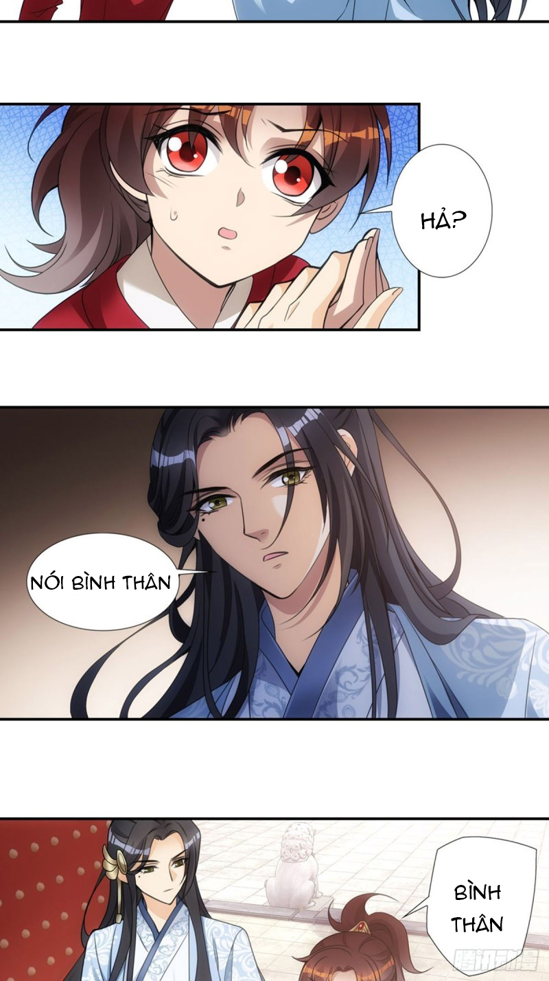 khi sư - umee chapter 4 6