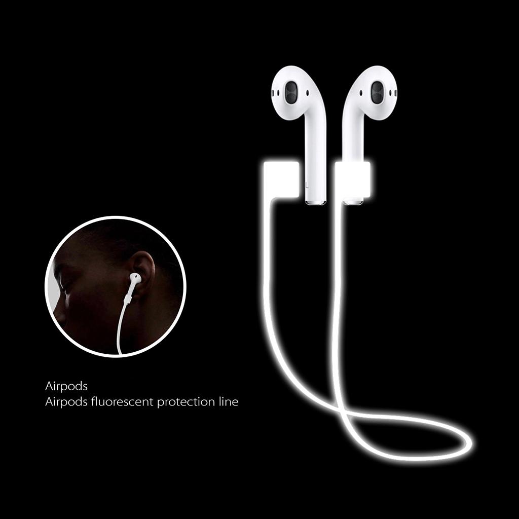 Silicone Protective Luminous Anti-lost Rope For