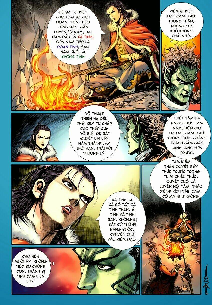 thần binh huyền kỳ ii chapter 83 22