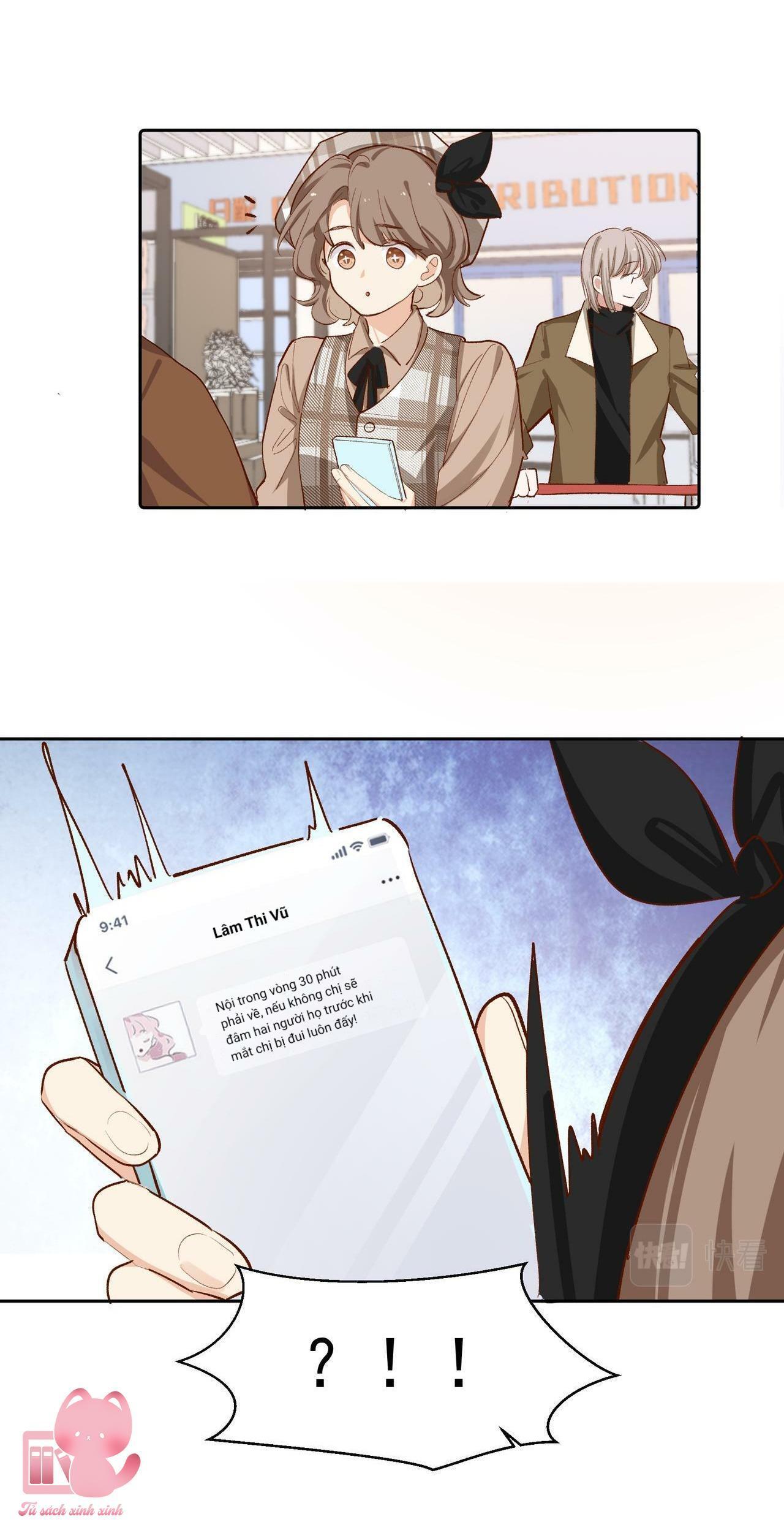 mười năm sau, tôi kết hôn cùng kẻ thù không đội trời chung chapter 28 10