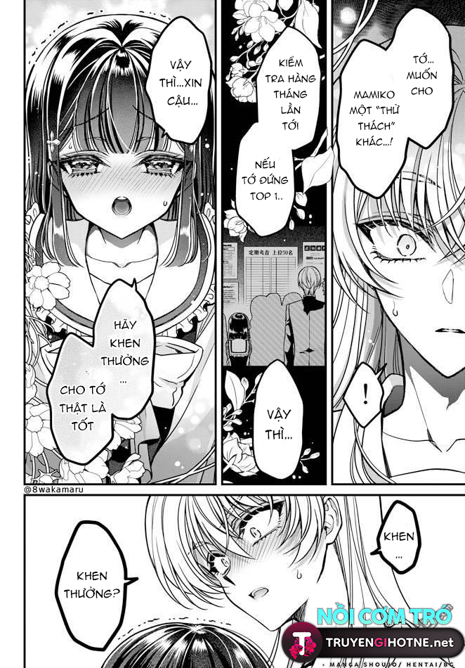 bạn gái của nonoko chapter 26 3