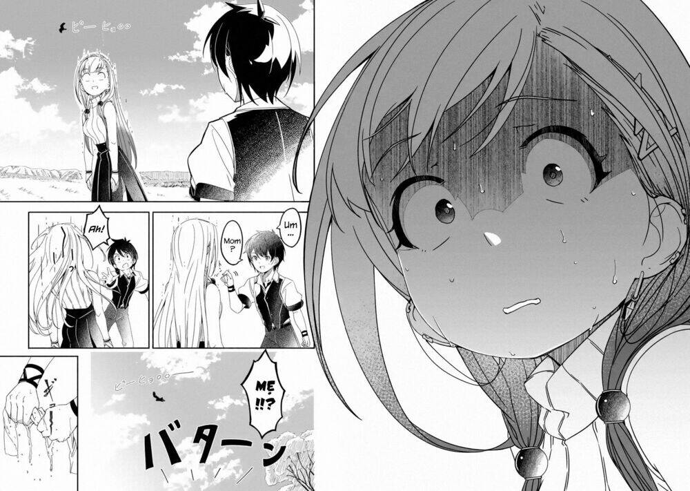 mom, please don't come adventuring with me! ~the boy who was raised by the ultimate overprotective d chapter 1 21