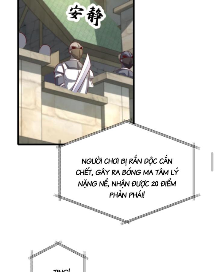 người chơi và nhân vật chính đều muốn làm hại ta chapter 59 32