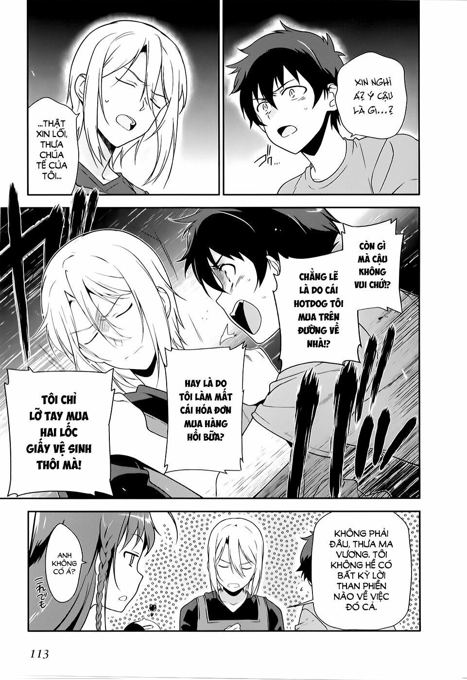 ma vương đi làm thêm chapter 25 3