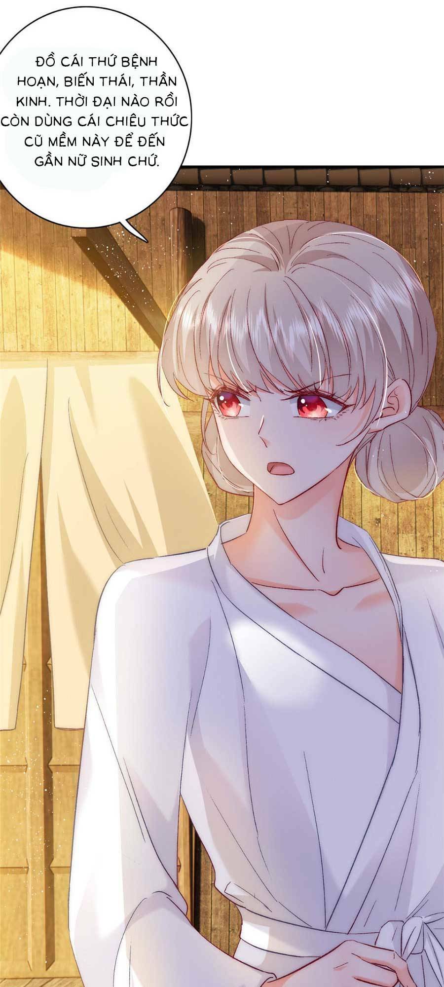 cô vợ của tôi không dễ bắt nạt chapter 28 48