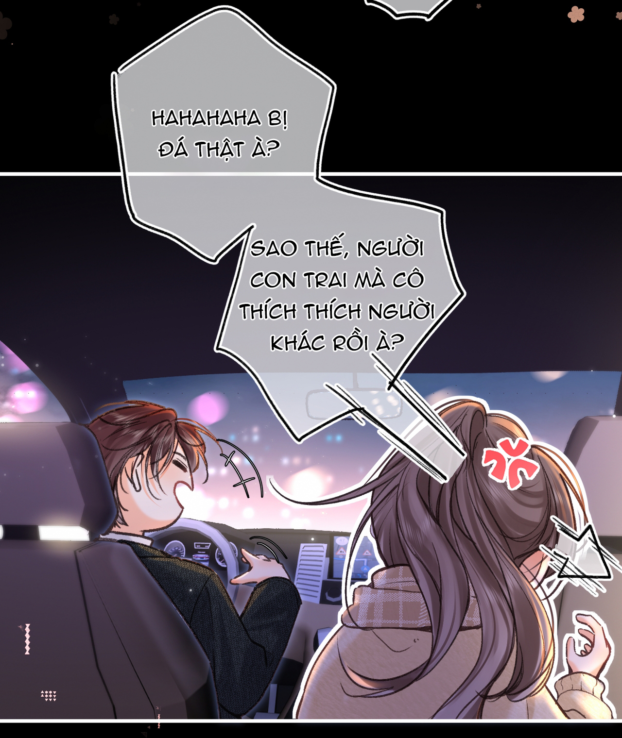 tôi mơ giữa ban ngày chapter 72 33