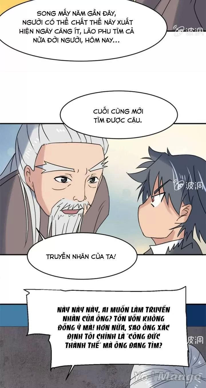 cực phẩm thấu thị chapter 14 17