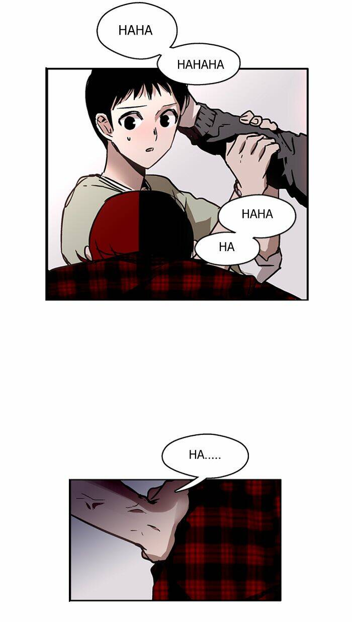 đôi mắt từ trái tim chapter 15 7