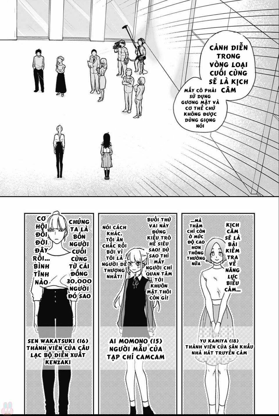 nữ diễn viên tài năng chapter 1 38