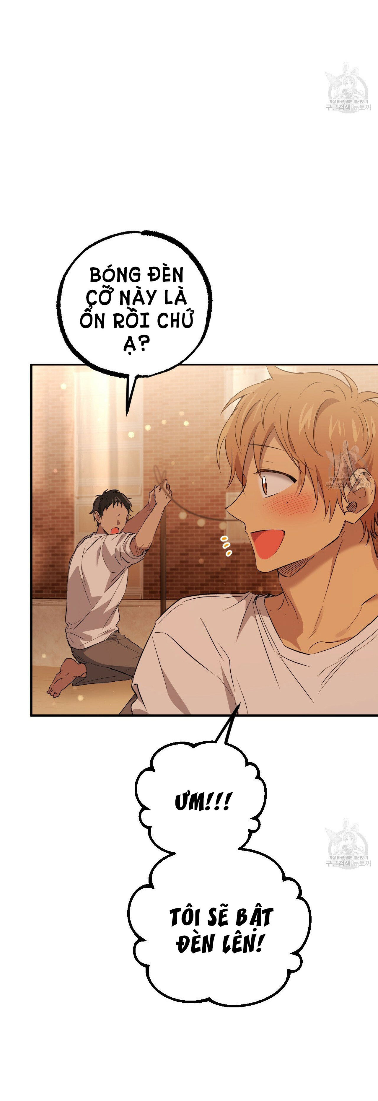 những chú thỏ của hapypy chapter 56.2 19