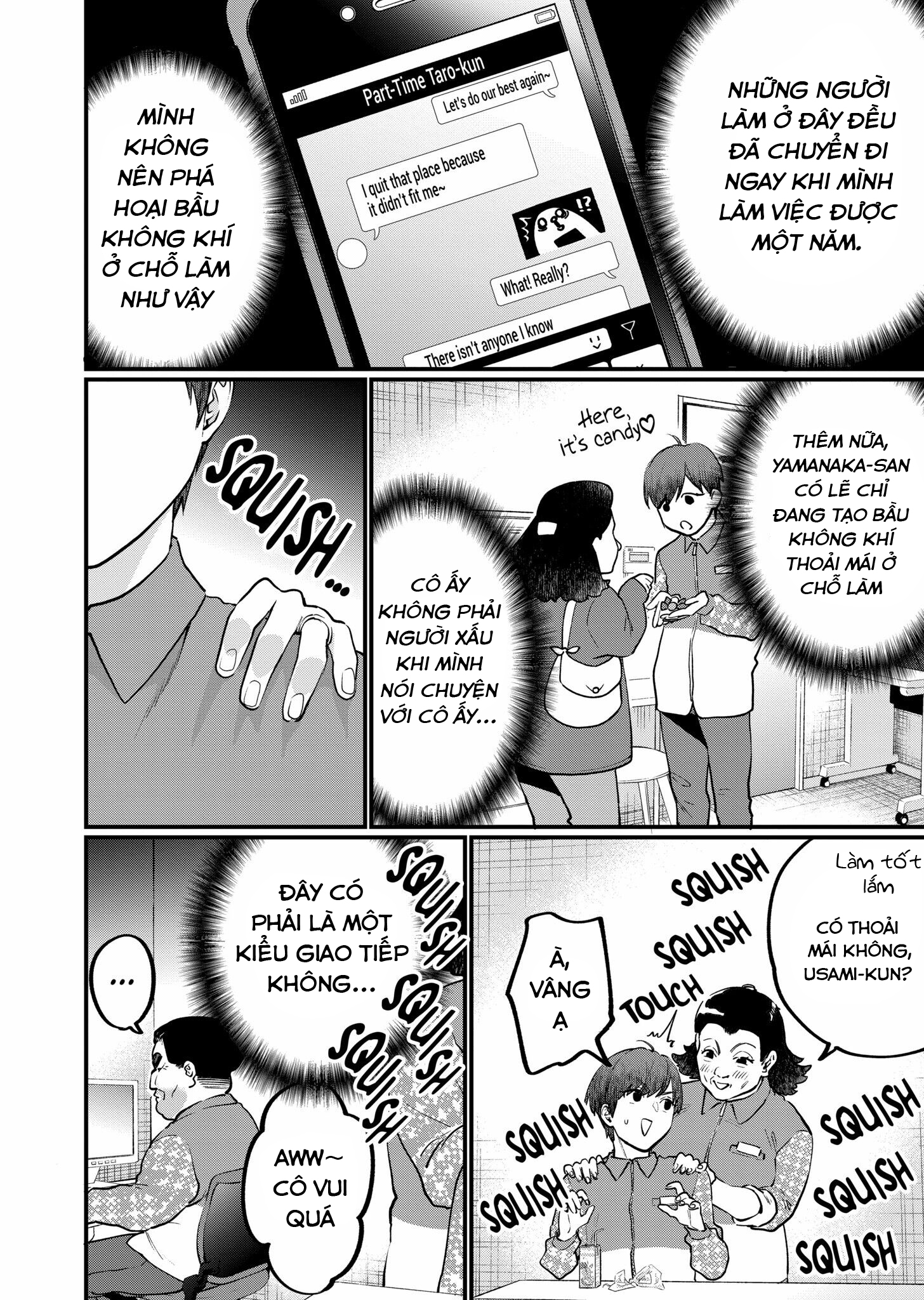 bộ môn giáo dục tình yêu chapter 23.1 13