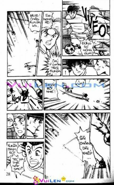 sôi động cầu trường full 17 tập chapter 3 27