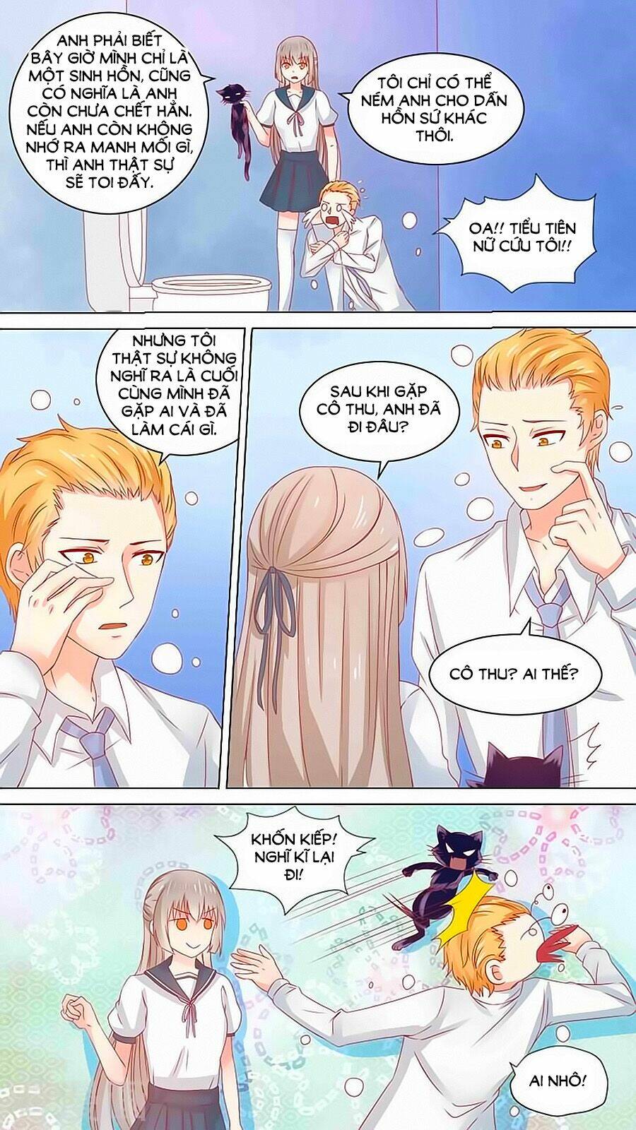 luyến ái sinh tử bộ chapter 63 2