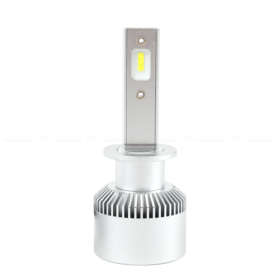 Combo 2 Bóng Đèn Led HLT OSRAM H1 64155DWS 24V 12W